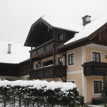 Hoferbauergut Hotel Strobl Exterior photo