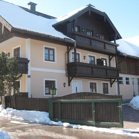 Hoferbauergut Hotel Strobl Exterior photo