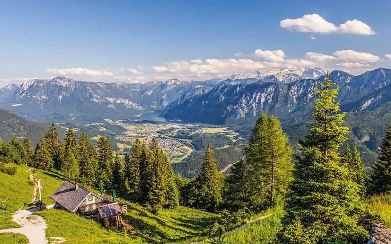 Hoferbauergut Hotel Strobl Exterior photo