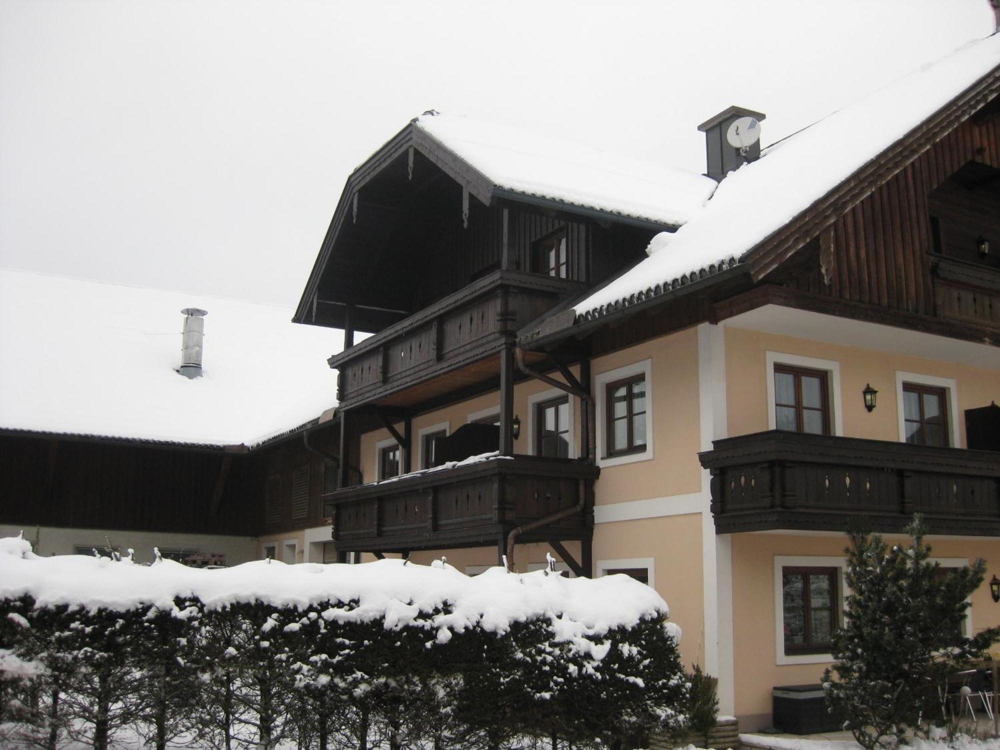 Hoferbauergut Hotel Strobl Exterior photo