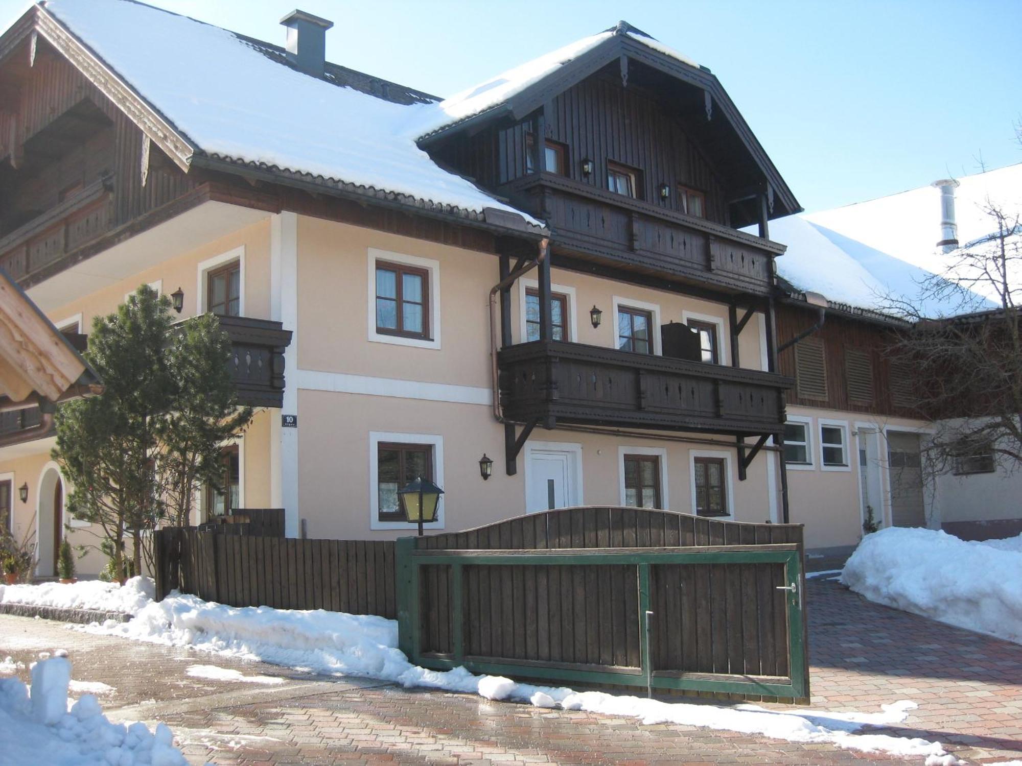Hoferbauergut Hotel Strobl Exterior photo