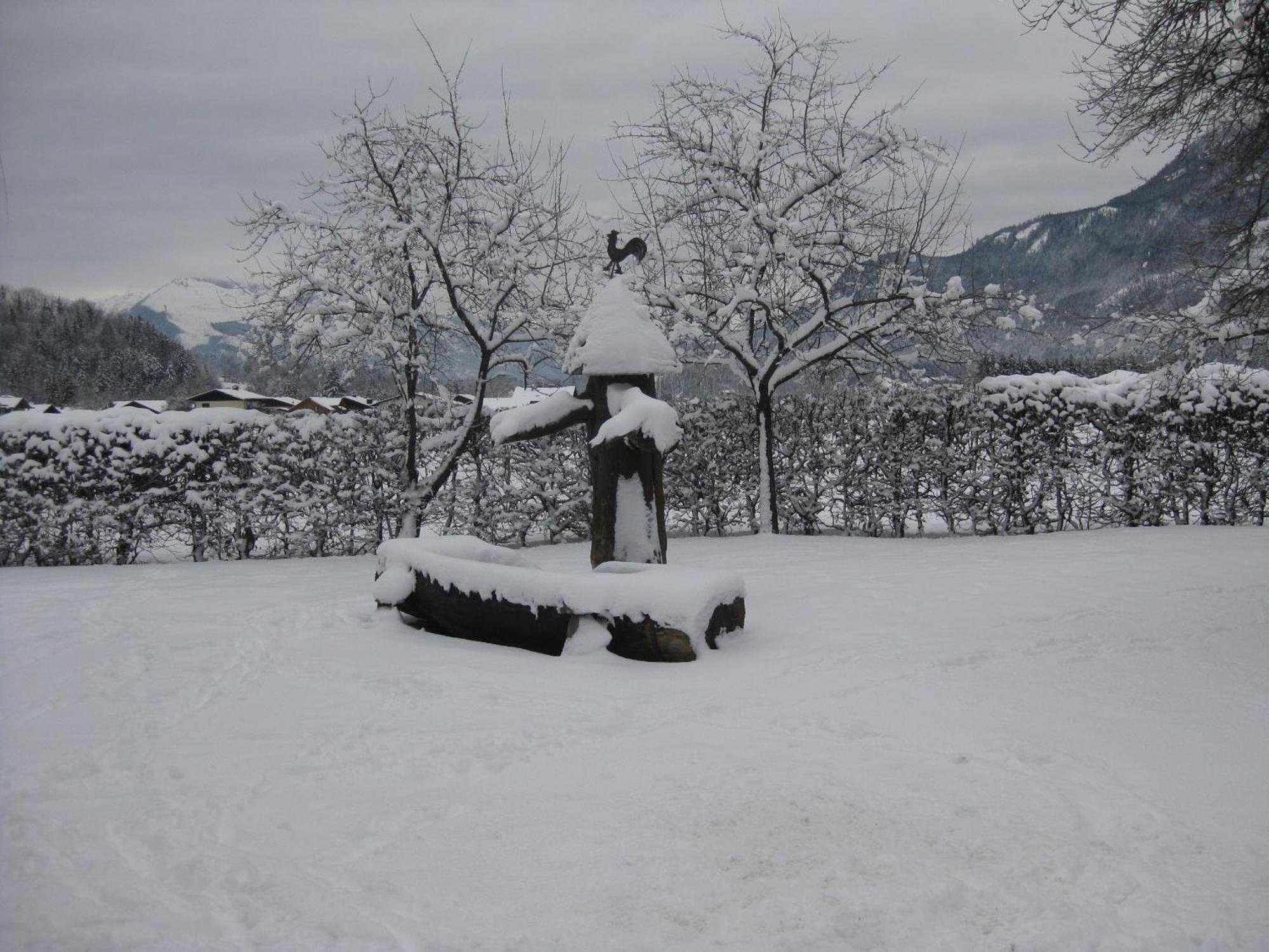 Hoferbauergut Hotel Strobl Exterior photo