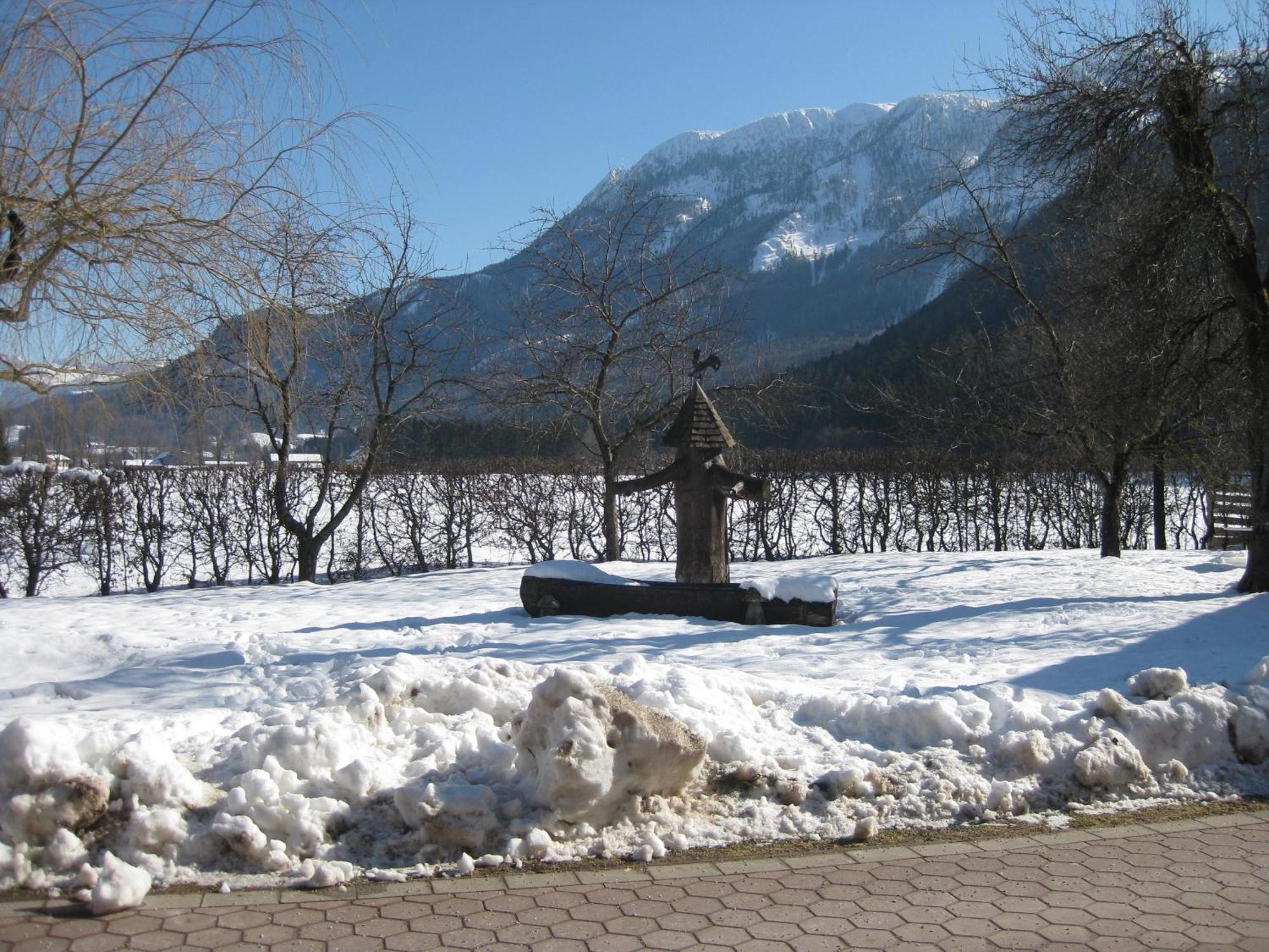 Hoferbauergut Hotel Strobl Exterior photo